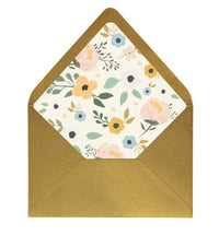 Beautiful Couple Wedding Card