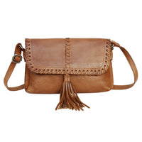 Freya Handcrafted Leather Crossbody Bags