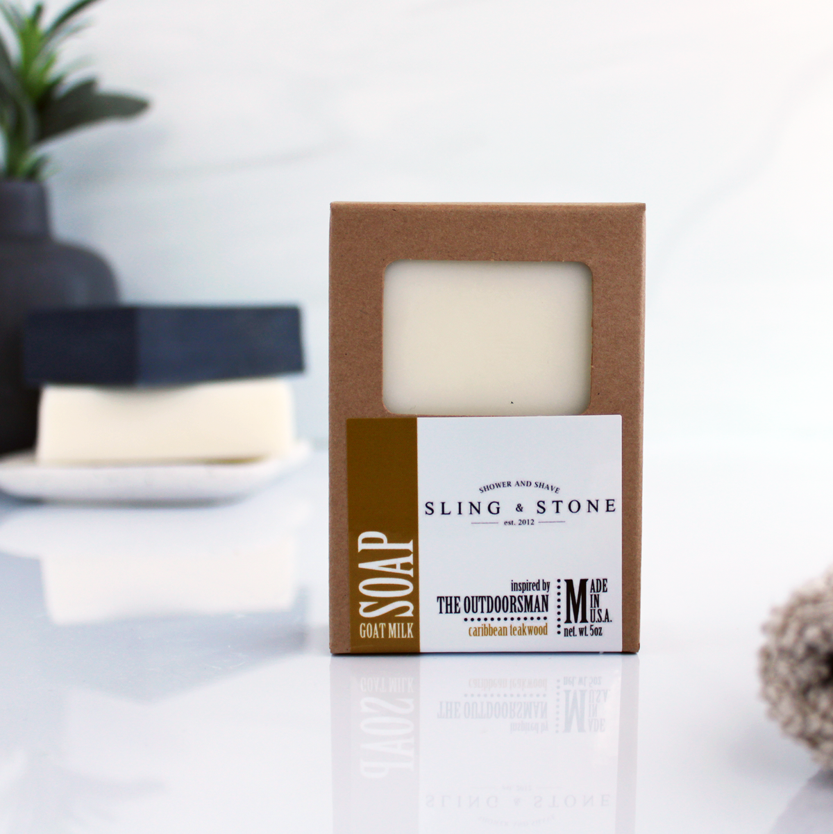 FOR HIM | Handcrafted Soap Bars