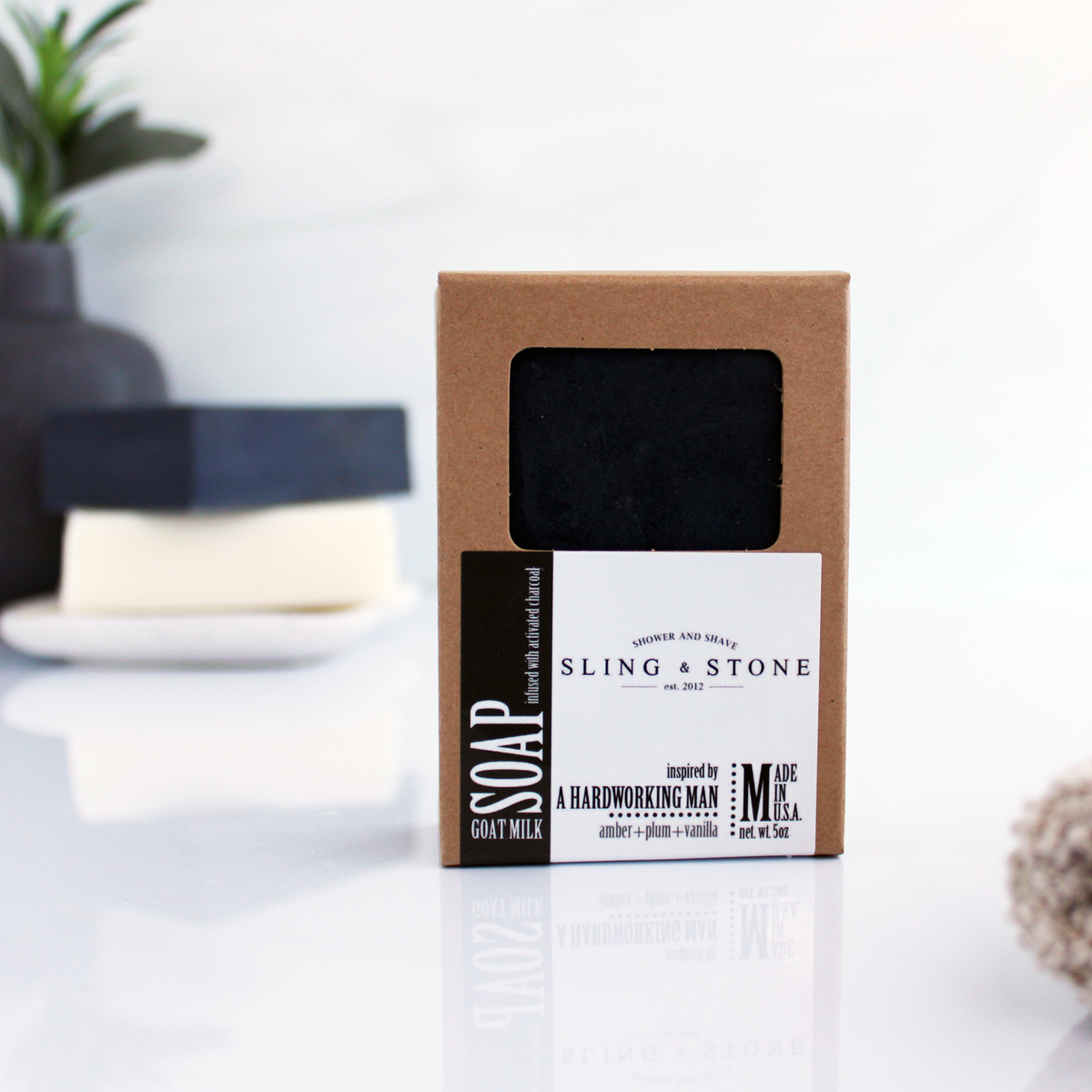 FOR HIM | Handcrafted Soap Bars
