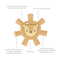 Ritzy Teether Teether