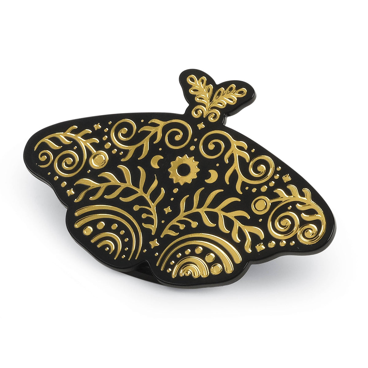 Pantry Moths Bag Clips, Set of 4