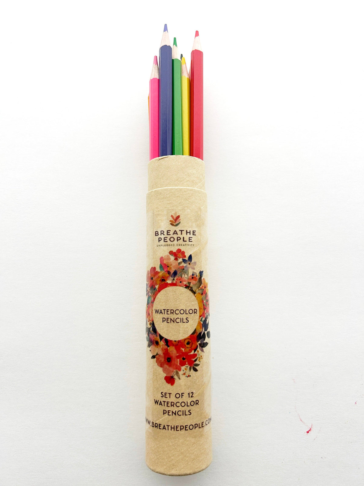 Watercolor Pencil Set of 12