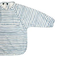 The Grayson Long Sleeve Bib - Stripes