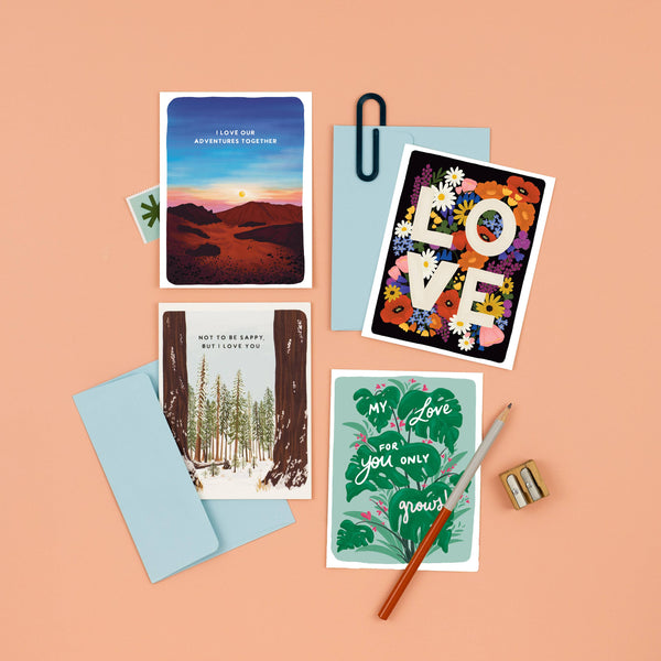 Adventures Together Card