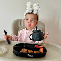 The Grayson Long Sleeve Bib - Starry Night