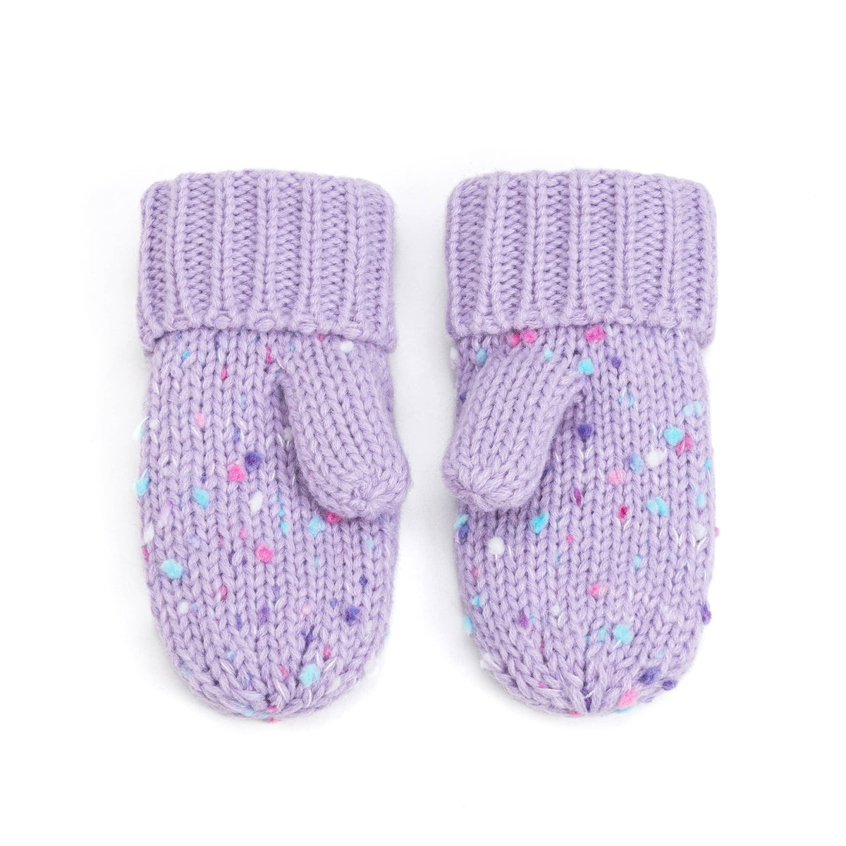 Specked Winter Mittens