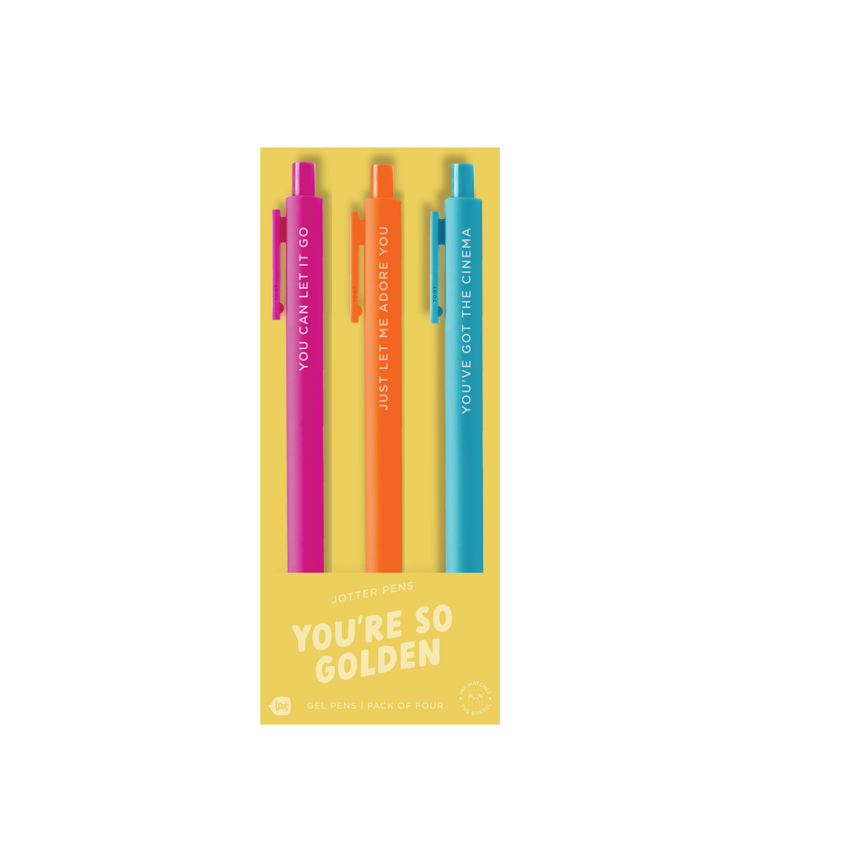 Jotter Pens - Set of 3