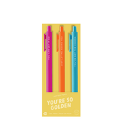 Jotter Pens - Set of 3