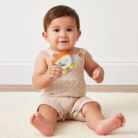 Sweetie Shake Teething + Rattle Toy