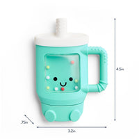 Sweetie Shake Teething + Rattle Toy