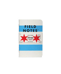 Chicago Notebook - 3-Packs
