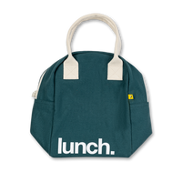 Zipper Lunch - ‘Lunch’ Cypress