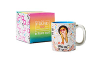 A Lot Going On Taylor Star Coffee Mug