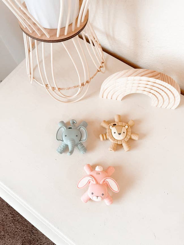 Ritzy Teether Teether
