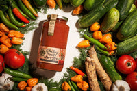 Extra Spicy Bloody Mary Mix, 32 oz