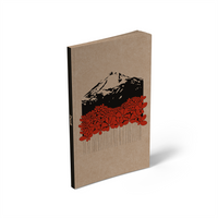 Daydream Kraft Layflat Notebook  KLC2660KL