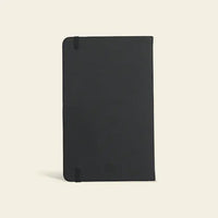 Lined Notebook, PU Leather, Hardcover - Everyday