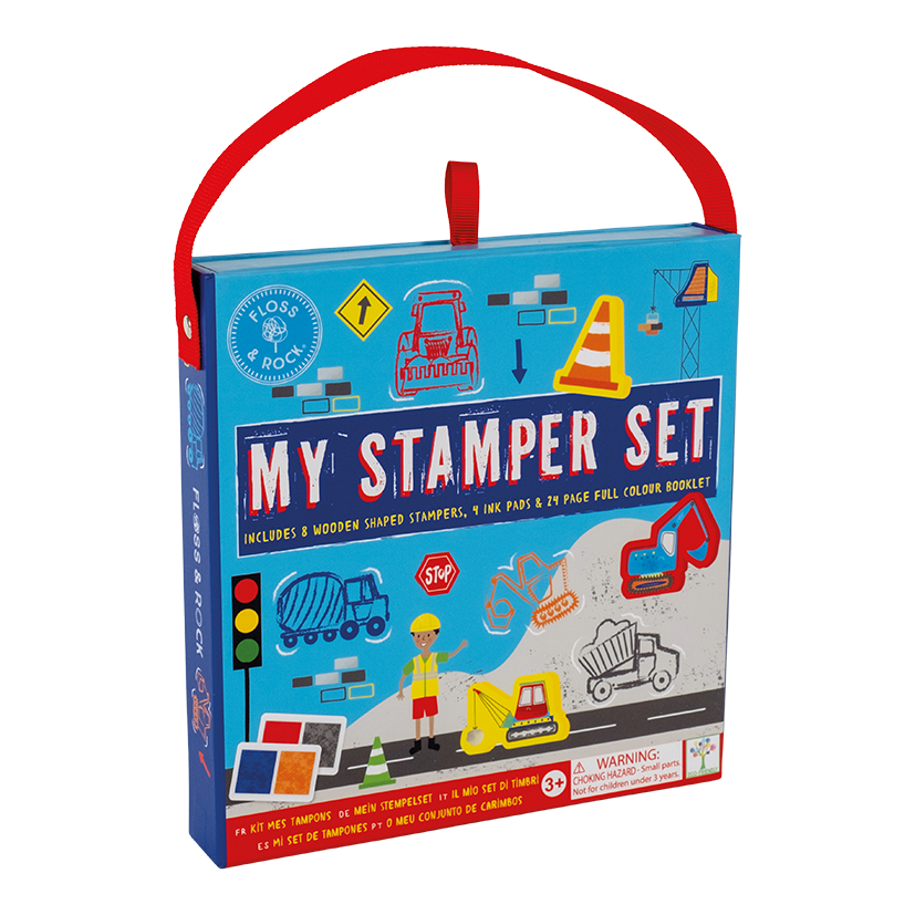 My Stamper Sets