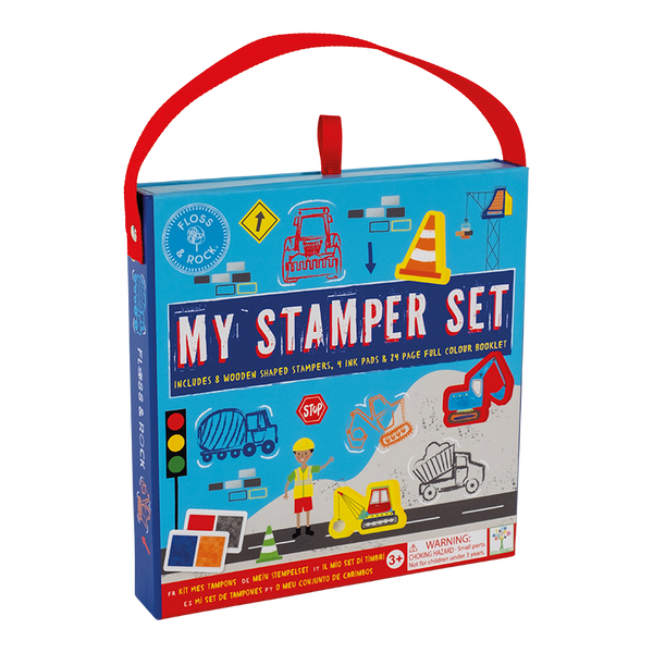 My Stamper Sets