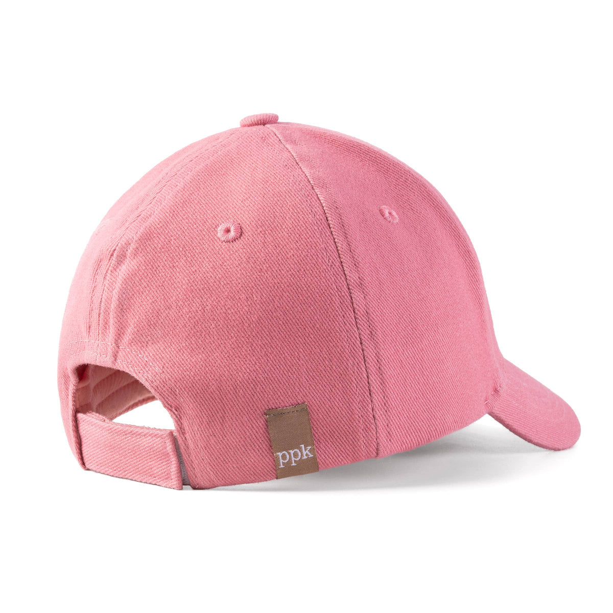 Kids Baseball Sun Hat, Silly Goose Patch, Girls 3-7, 7-12