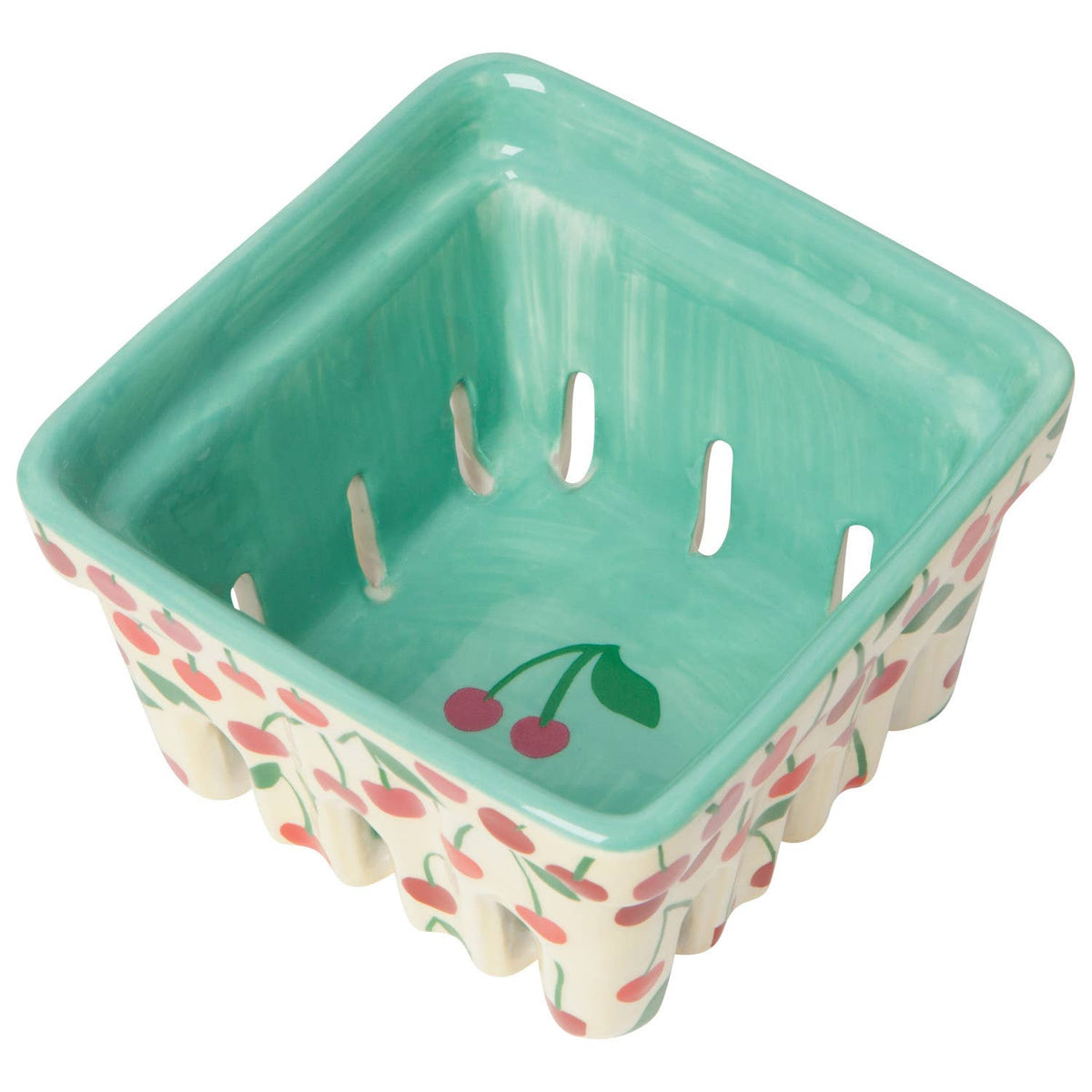 Ceramic Berry Baskets
