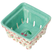 Ceramic Berry Baskets