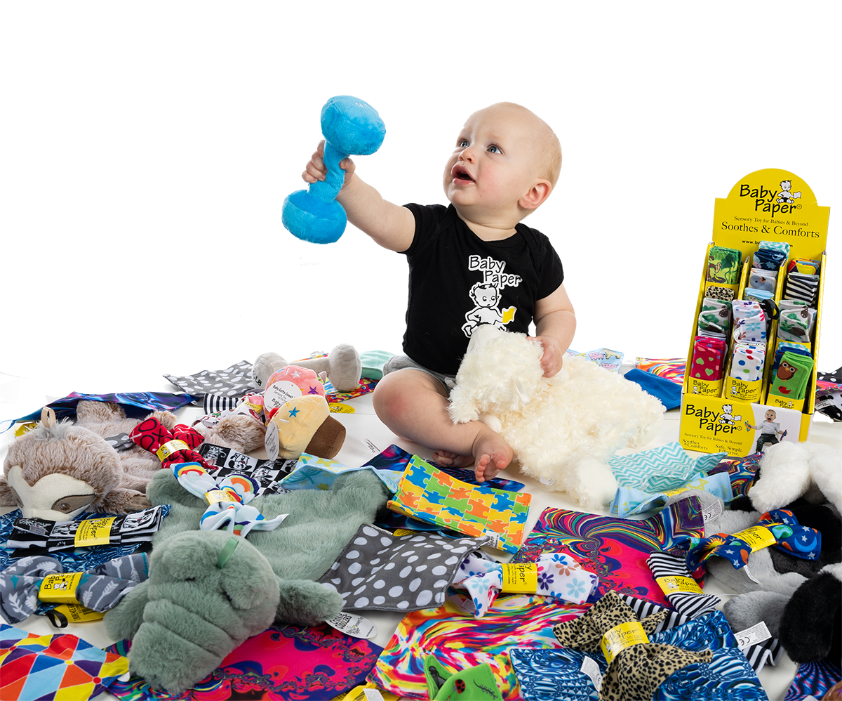 Baby Paper Free Weight