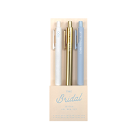 Jotter Gel Pen: Set of 3