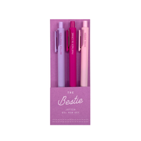 Jotter Gel Pen: Set of 3