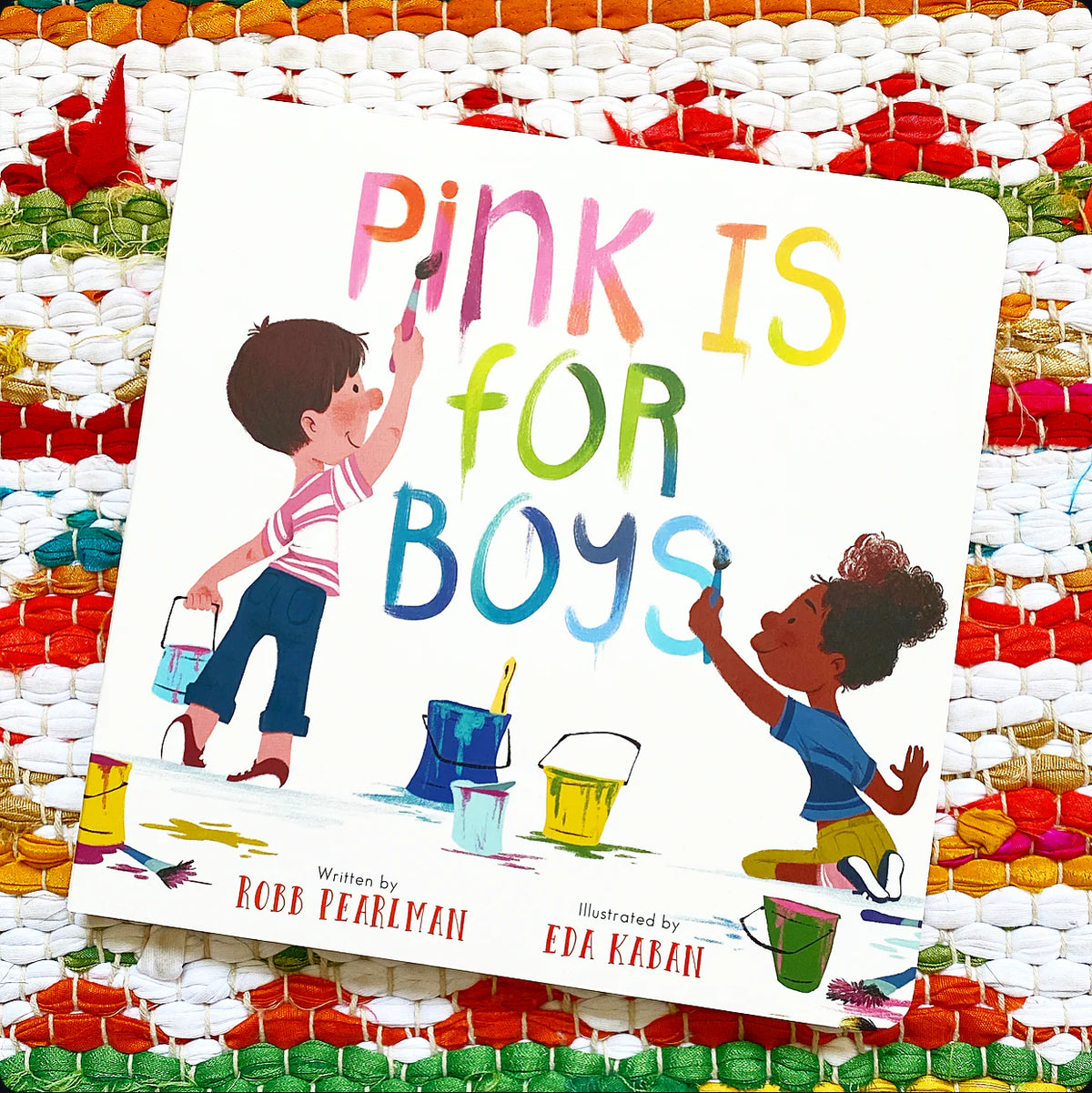 Pink Is for Boys