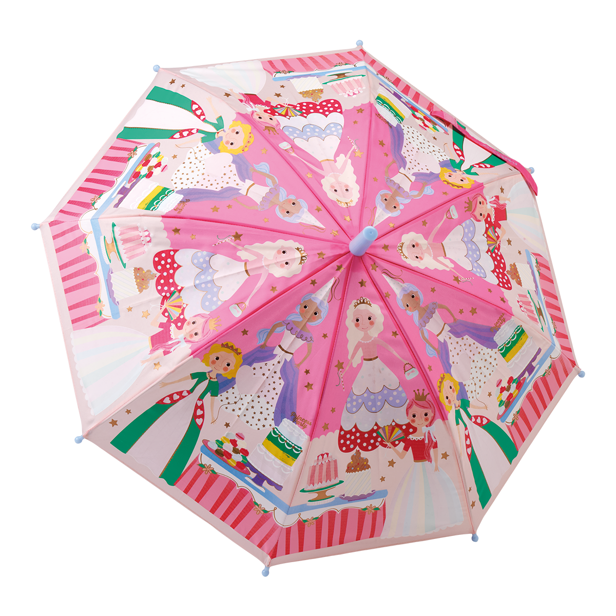Color Changing Umbrellas Summer 2026