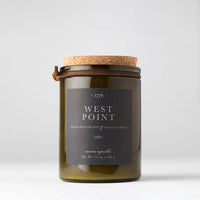 West Point : Soy Beeswax Candle