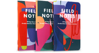 Flora Notebook 3-Pack