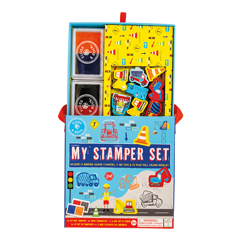 My Stamper Sets