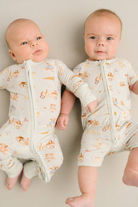 Vintage Toy Bamboo Sleeper