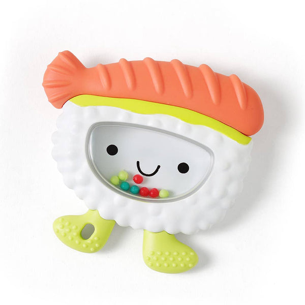Sweetie Shake Teething + Rattle Toy
