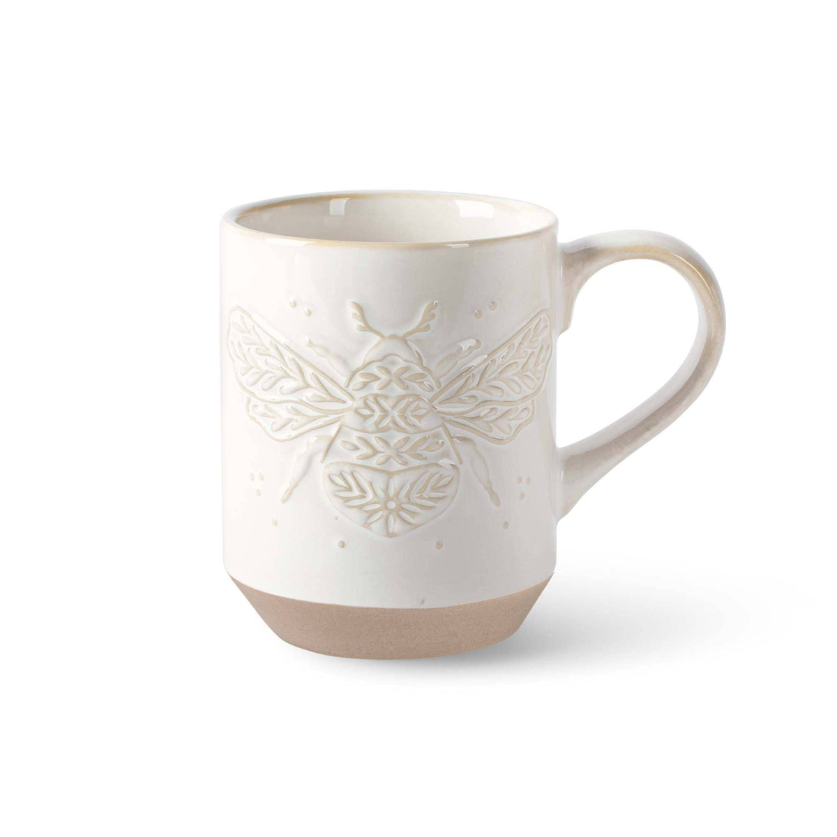 JT BUMBLEBEE STONEWARE MUG