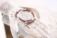 Sterling Silver Triple Wrap Bracelet Collection