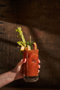 Extra Spicy Bloody Mary Mix, 32 oz