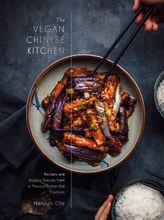 The Vegan Chinese Kitchen Cookbook