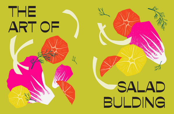 Epic Salads by Jessica Prescott