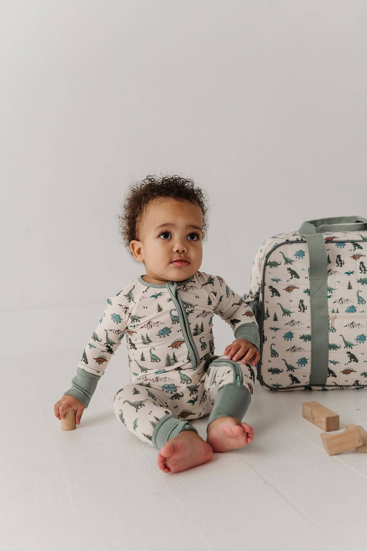 Babysprouts Overnight Bag
