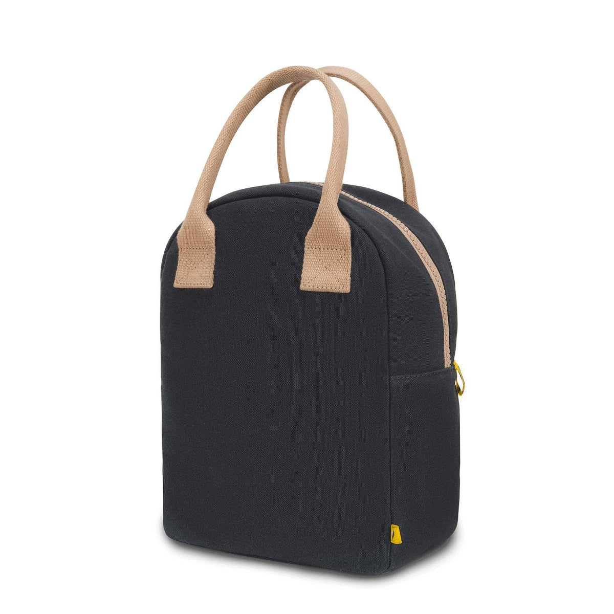 Zipper Lunch - Off-Black
