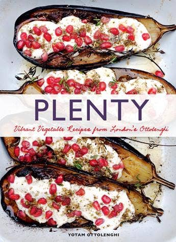 Plenty Cookbook by Yotam Ottolenghi