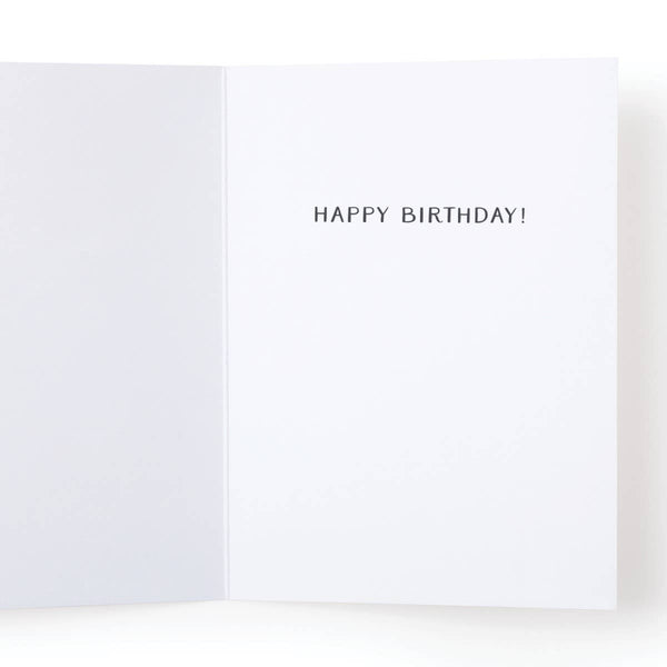 Aged To Perfection Wine Birthday Card