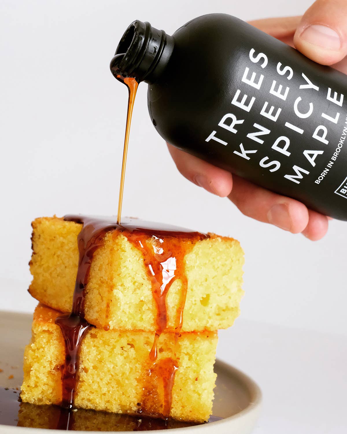 Trees Knees Spicy Maple (Gluten Free)