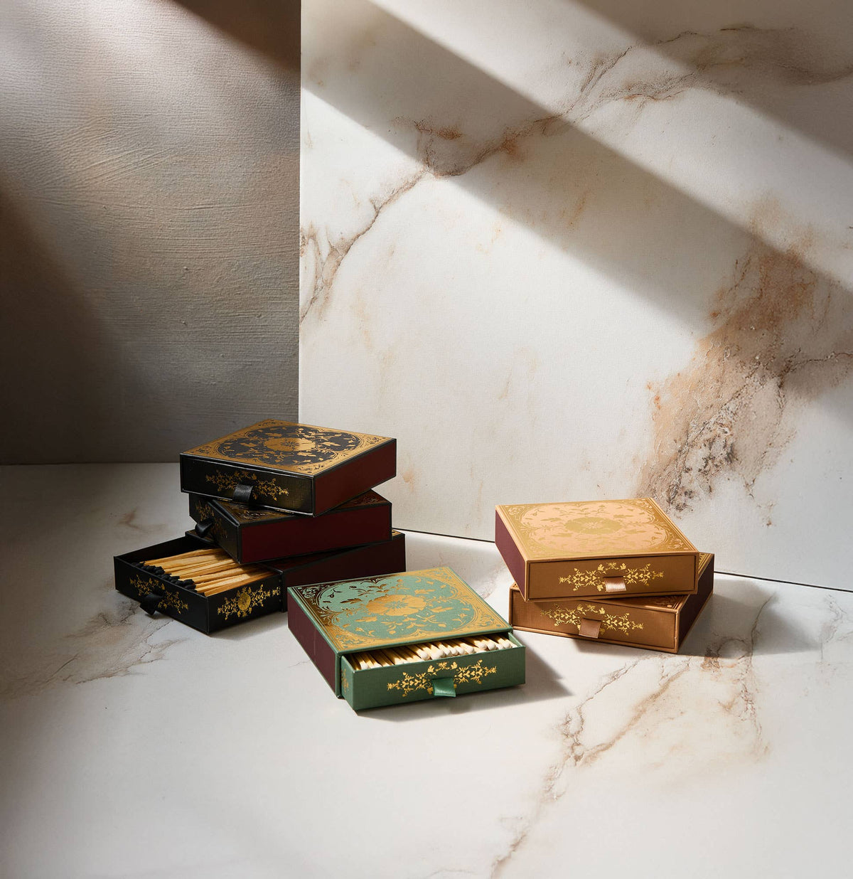 Matchbox, Olive