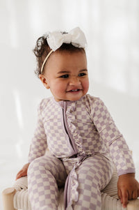 Bamboo Footie Onesie Romper