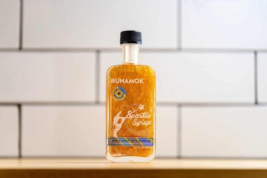 Sparkle Maple Syrup